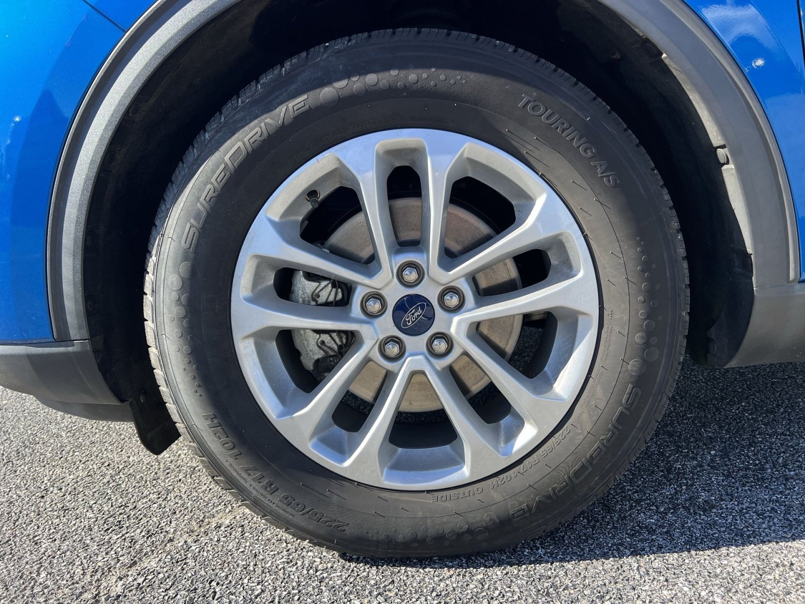 Used 2020 Ford Escape SE FWD image 12