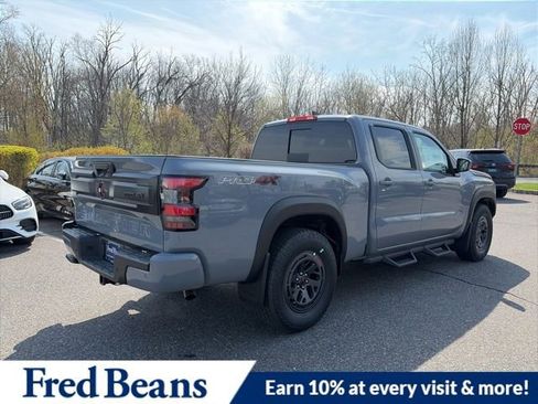 New 2026 Nissan Frontier PRO-4X w/ Tow Package AWD/4WD image 7
