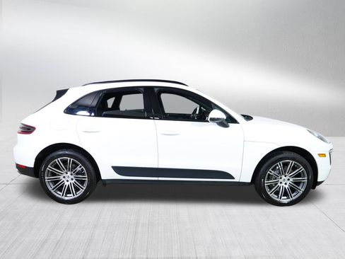 Used 2016 Porsche Macan S AWD/4WD image 8