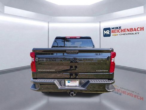 New 2026 Chevrolet Silverado 1500 Custom AWD/4WD image 6