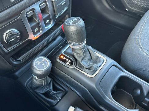 New 2026 Jeep Wrangler Sport S AWD/4WD image 20