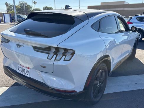 Used 2021 Ford Mustang Mach-E California Route 1 RWD image 6