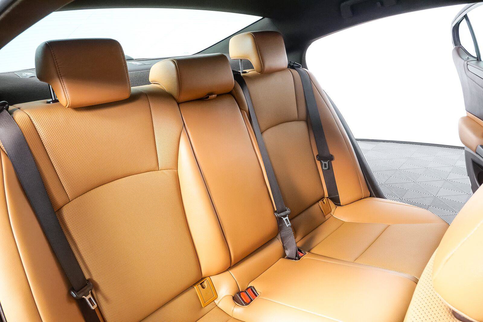 Used 2021 Lexus ES 350 w/ Premium Package FWD image 21