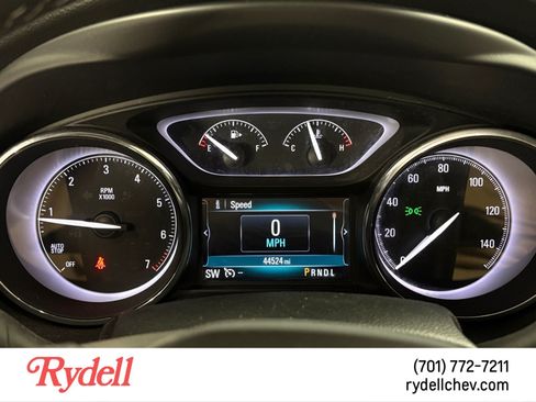 Used 2020 Buick Envision Essence AWD/4WD image 14