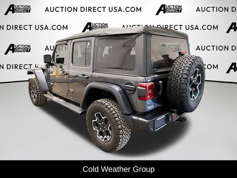 Used 2022 Jeep Wrangler Unlimited Rubicon 4xe w/ Cold Weather Group AWD/4WD image 5