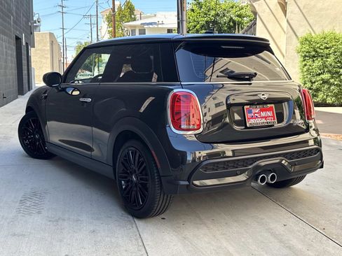 Certified 2024 MINI Cooper S FWD image 3