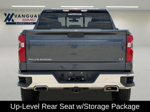 Used 2020 Chevrolet Silverado 1500 LT w/ Texas Edition AWD/4WD image 7