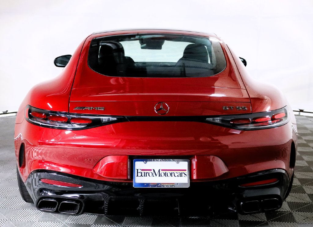Used 2026 Mercedes-Benz AMG GT 55 image 5