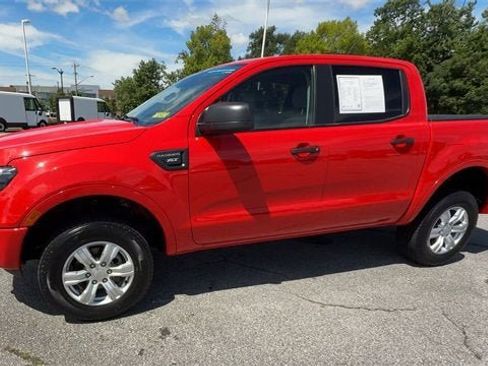 Used 2022 Ford Ranger XLT image 4
