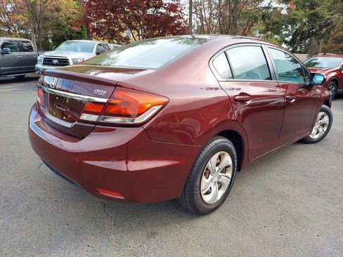 Used 2015 Honda Civic LX image 4