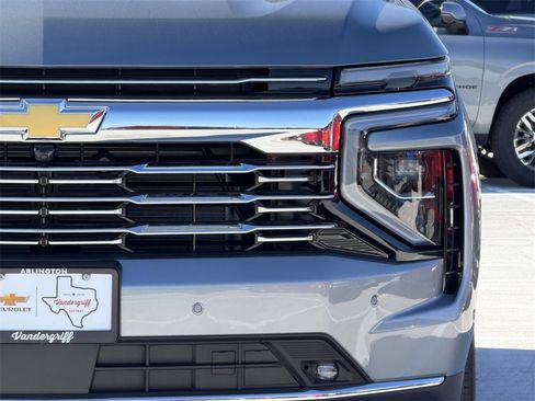 New 2026 Chevrolet Tahoe Premier image 8