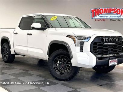 Used 2022 Toyota Tundra Limited
