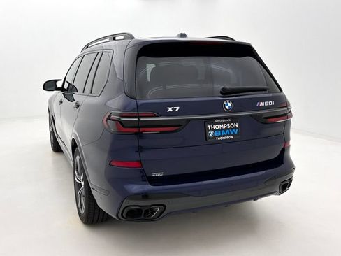 New 2027 BMW X7 M60i AWD/4WD image 7