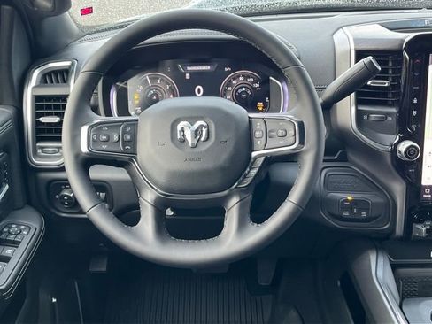 New 2026 RAM 3500 Laramie w/ Max Tow Package image 12