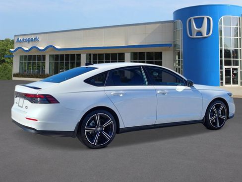 New 2026 Honda Accord Sport image 5