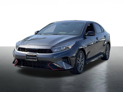 Used 2023 Kia Forte GT-Line FWD image 4