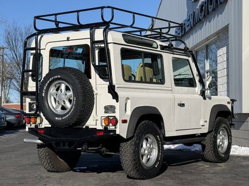 Used 1995 Land Rover Defender 90 image 4