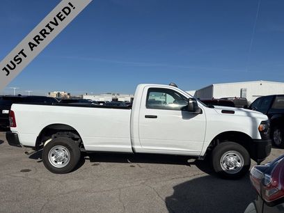 Used 2024 RAM 2500 Tradesman