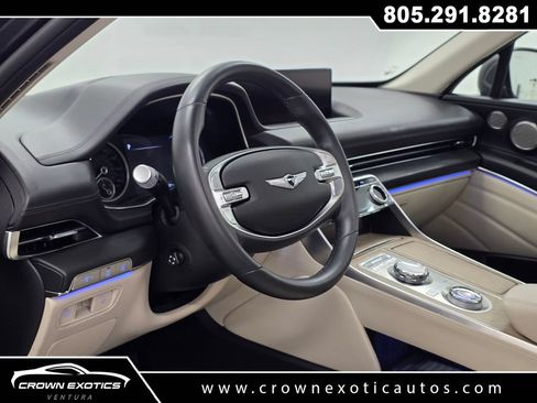 Used 2024 Genesis GV80 3.5T Advanced w/ Advanced Package AWD/4WD image 30