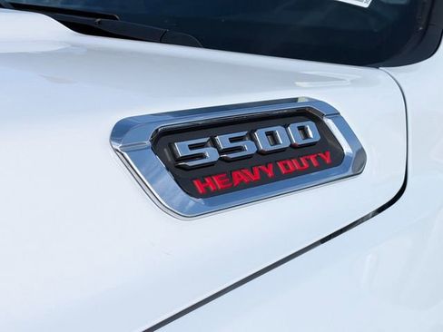 New 2026 RAM 5500 Tradesman w/ Chrome Appearance Group image 21