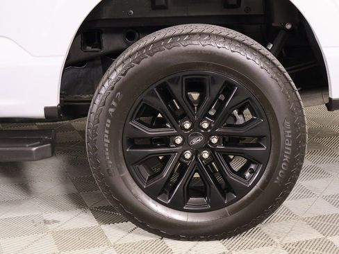 Used 2025 Ford F150 Lariat w/ Equipment Group 502A High image 23