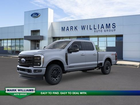 New 2026 Ford F250 Platinum AWD/4WD image 1