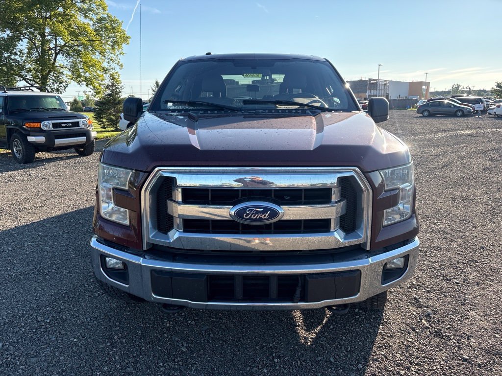 Used 2015 Ford F150 XLT w/ Equipment Group 301A Mid AWD/4WD image 2