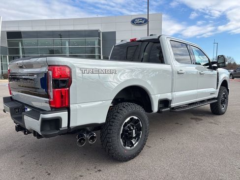 New 2026 Ford F250 Platinum w/ Tremor Off-Road Package image 11