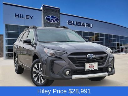 Certified 2024 Subaru Outback Limited