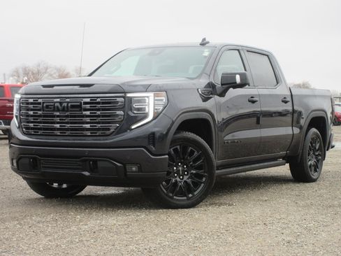 New 2026 GMC Sierra 1500 Denali Ultimate image 9