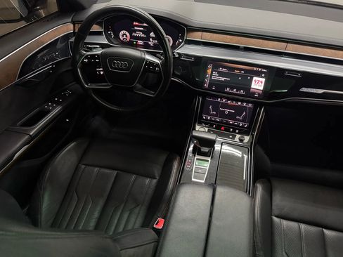 Used 2019 Audi A8 L 3.0T w/ Executive Package image 16