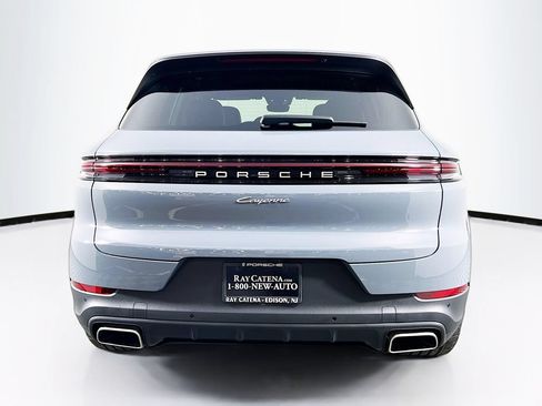 New 2026 Porsche Cayenne AWD/4WD image 12