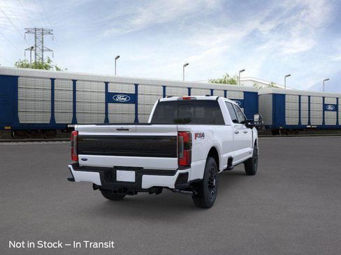 New 2026 Ford F350 Platinum w/ FX4 Off-Road Package AWD/4WD image 8