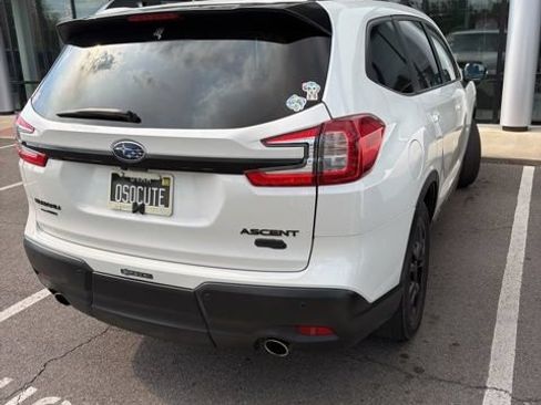 Used 2023 Subaru Ascent Onyx Edition AWD/4WD image 3