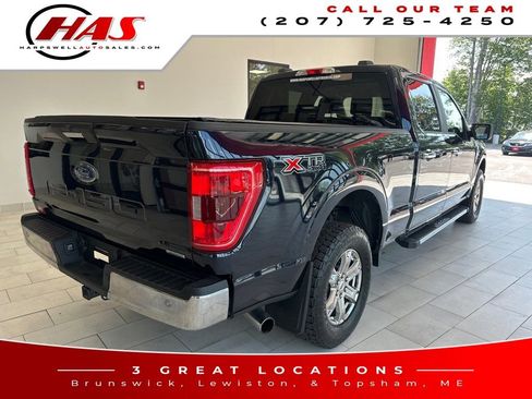 Used 2021 Ford F150 XLT w/ XTR Package AWD/4WD image 6
