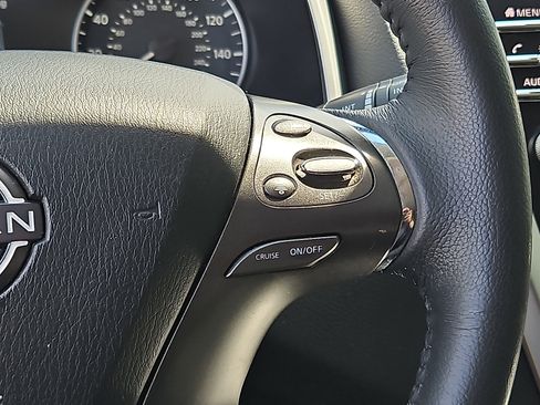 Certified 2023 Nissan Murano SV w/ SV Midnight Edition Package AWD/4WD image 20