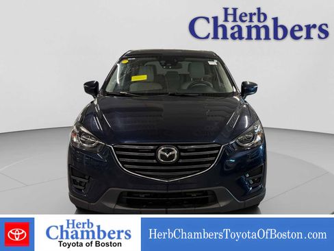 Used 2016 MAZDA CX-5 Grand Touring AWD/4WD image 2