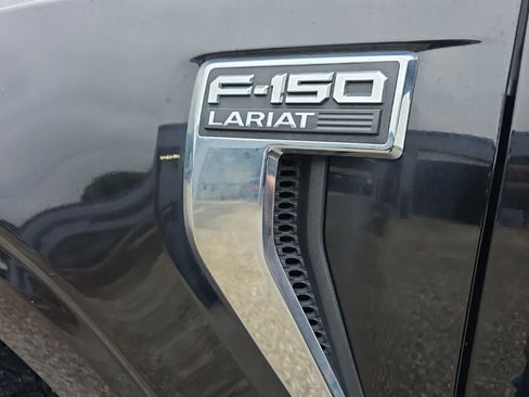 Used 2021 Ford F150 Lariat w/ Max Trailer Tow Package AWD/4WD image 10