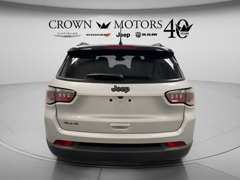Used 2026 Jeep Compass Limited AWD/4WD image 5