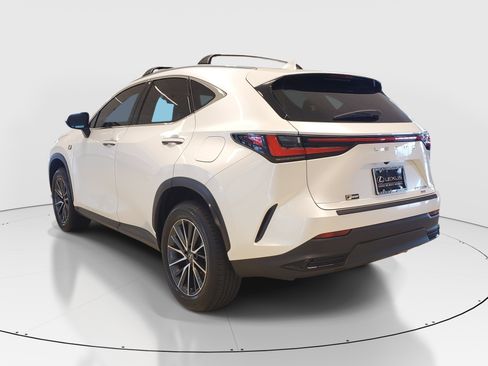 Used 2024 Lexus NX 350h AWD w/ Cold Area Package image 5