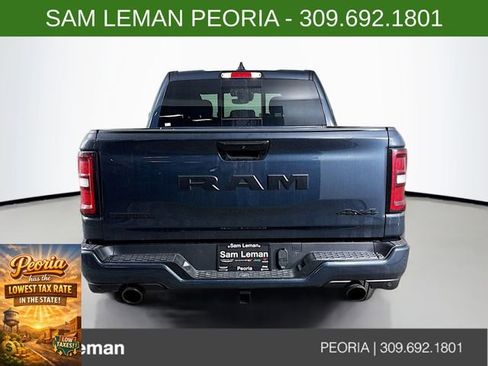 New 2026 RAM 1500 Big Horn image 6