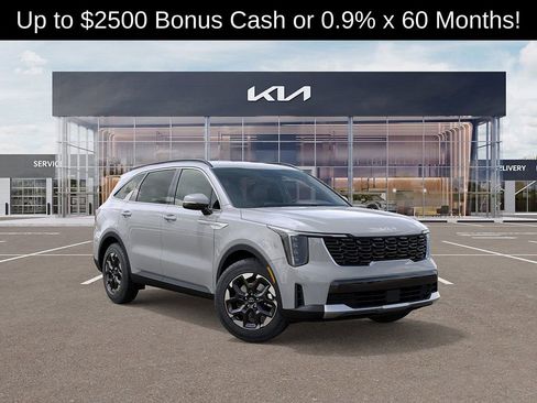 New 2026 Kia Sorento S image 8