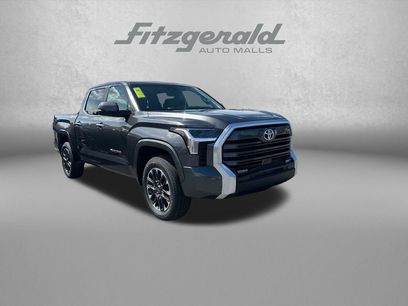 New 2026 Toyota Tundra Limited