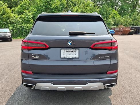 Used 2020 BMW X5 xDrive40i w/ Premium Package AWD/4WD image 5
