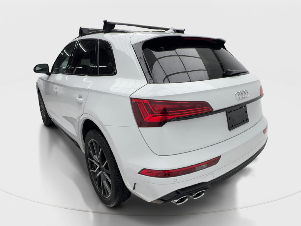 Used 2024 Audi SQ5 Premium Plus w/ Premium Plus Package AWD/4WD image 11