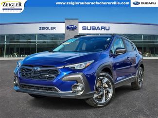 Certified 2026 Subaru Crosstrek 2.5i Limited video 1