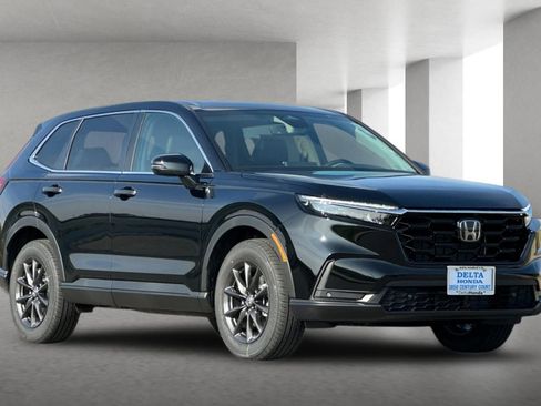 New 2026 Honda CR-V EX-L image 1