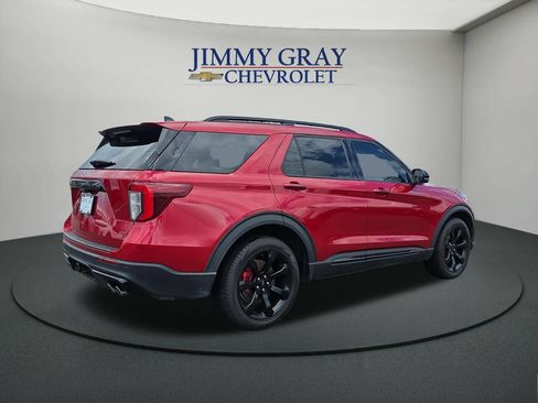 Used 2024 Ford Explorer ST w/ Equipment Group 401A AWD/4WD image 5