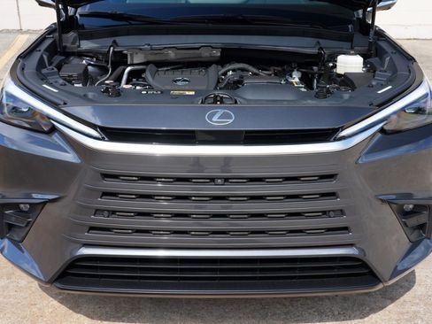 Used 2025 Lexus TX 350 AWD w/ Technology Package image 8