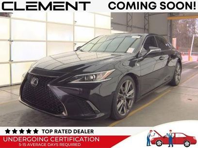 Used 2020 Lexus ES 350 F Sport w/ Accessory Package 2
